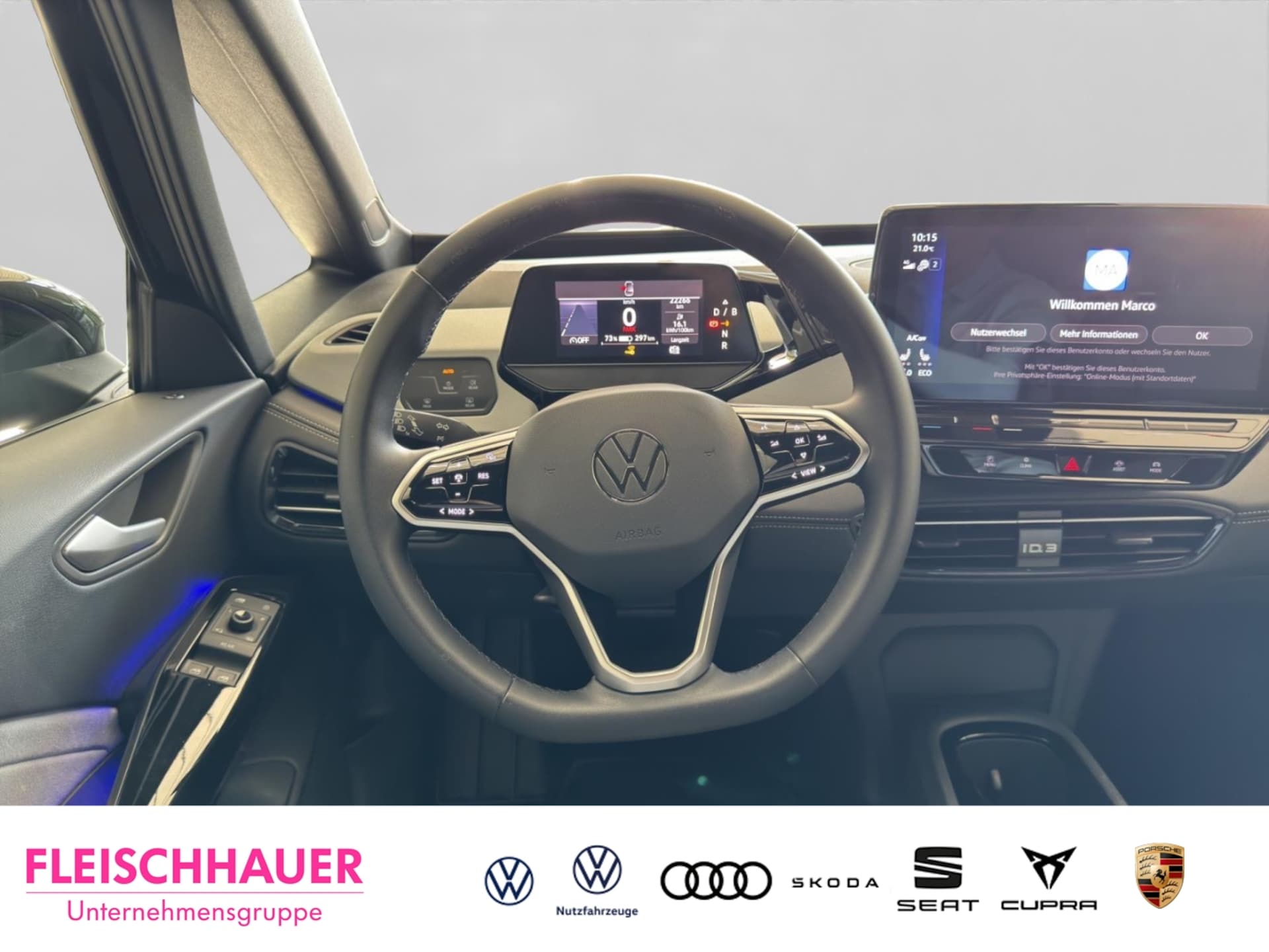 Volkswagen ID.3 MOVE Pro