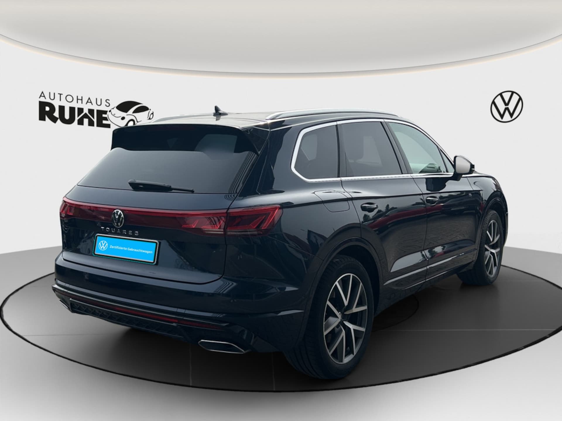 Volkswagen Touareg R-Line