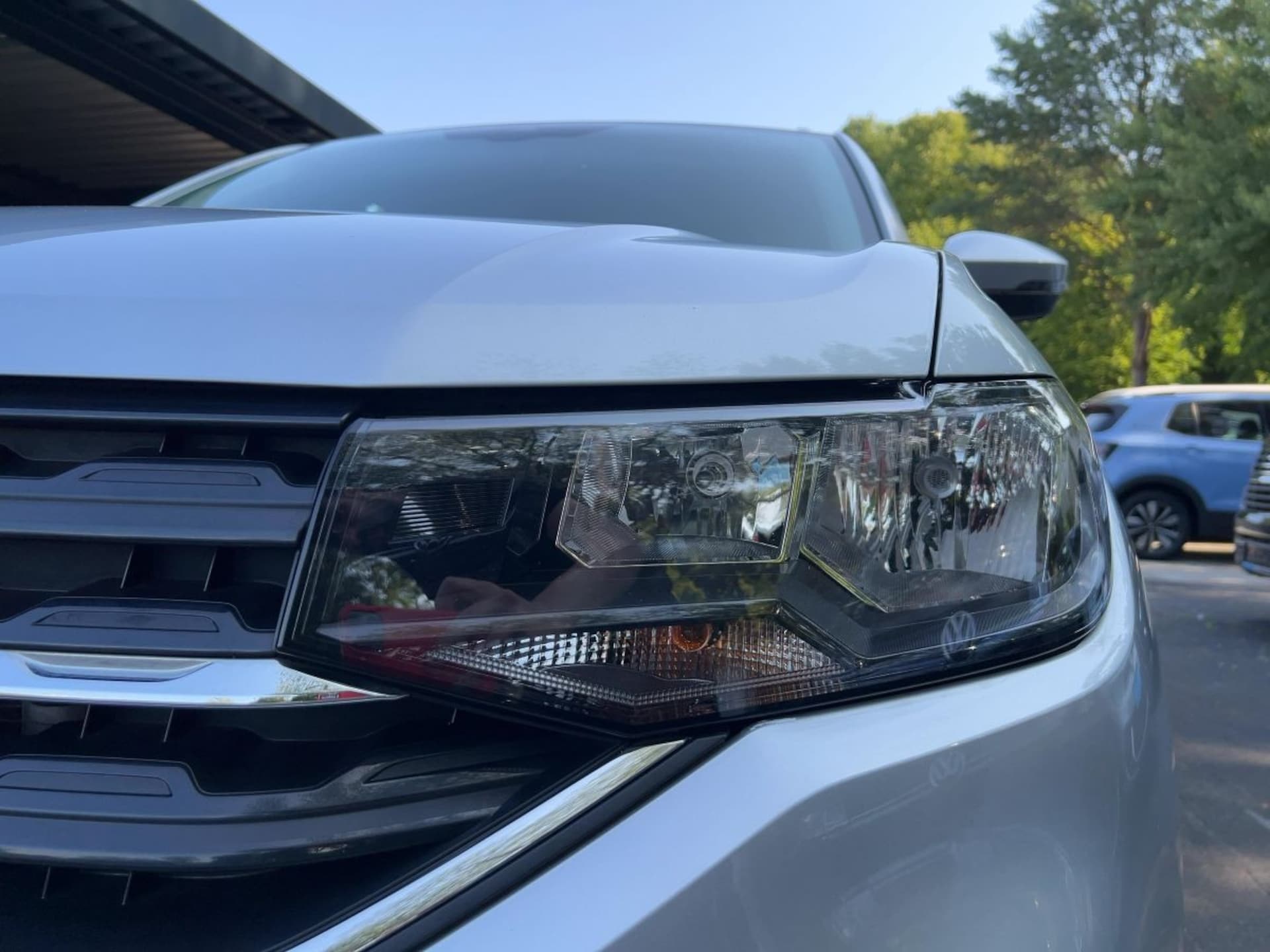 Volkswagen T-Cross ACTIVE