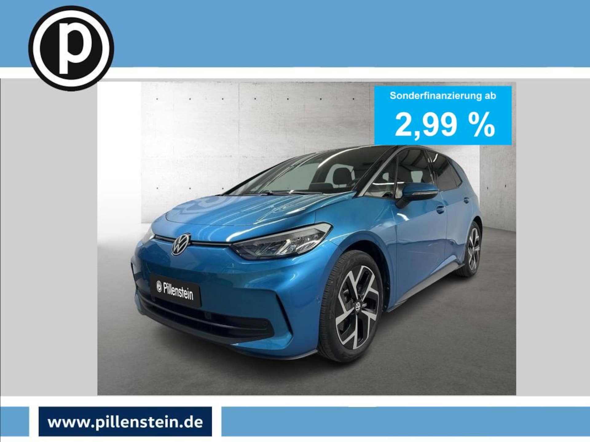 Volkswagen ID.3 MOVE Pro