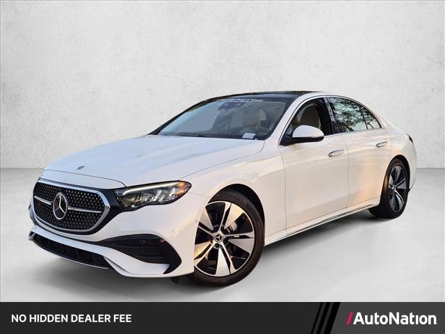 Photo of 2026 Mercedes-Benz E 350