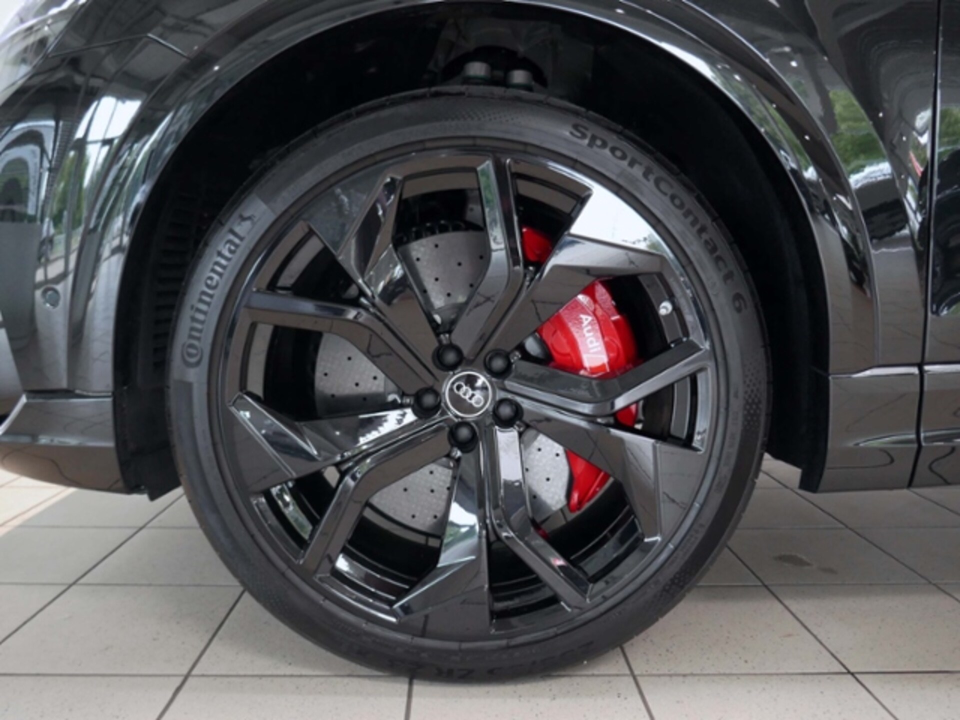Audi RS Q8 SUV