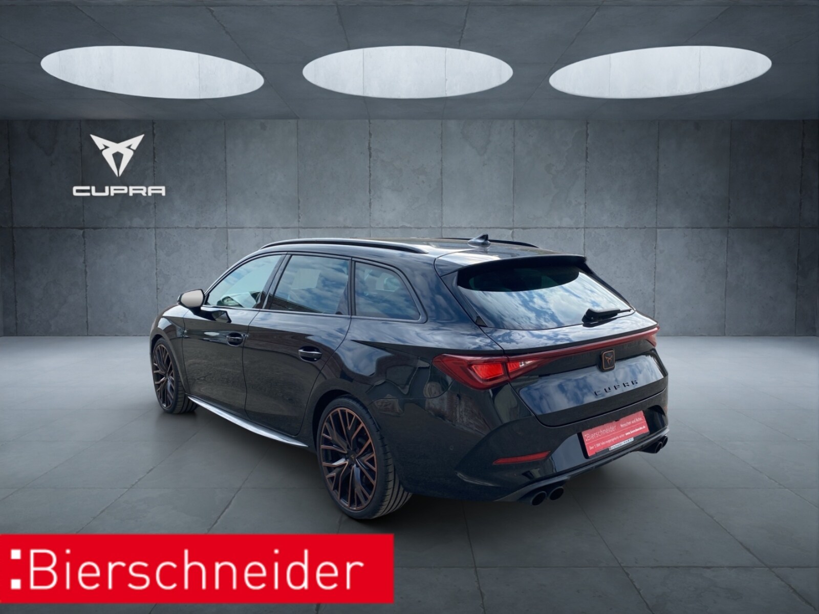 CUPRA Leon Sportstourer – Bild 6