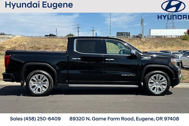 2021 GMC Sierra