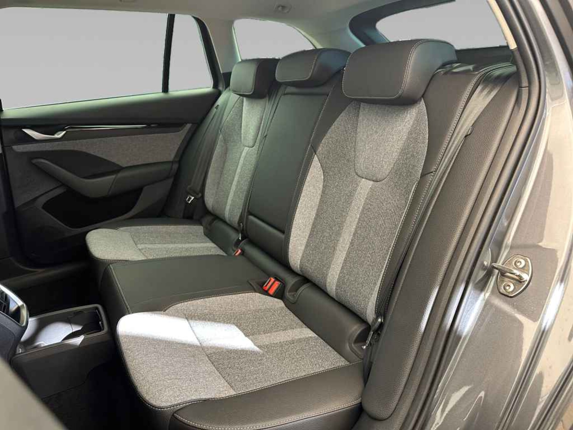 Skoda Octavia Combi Selection