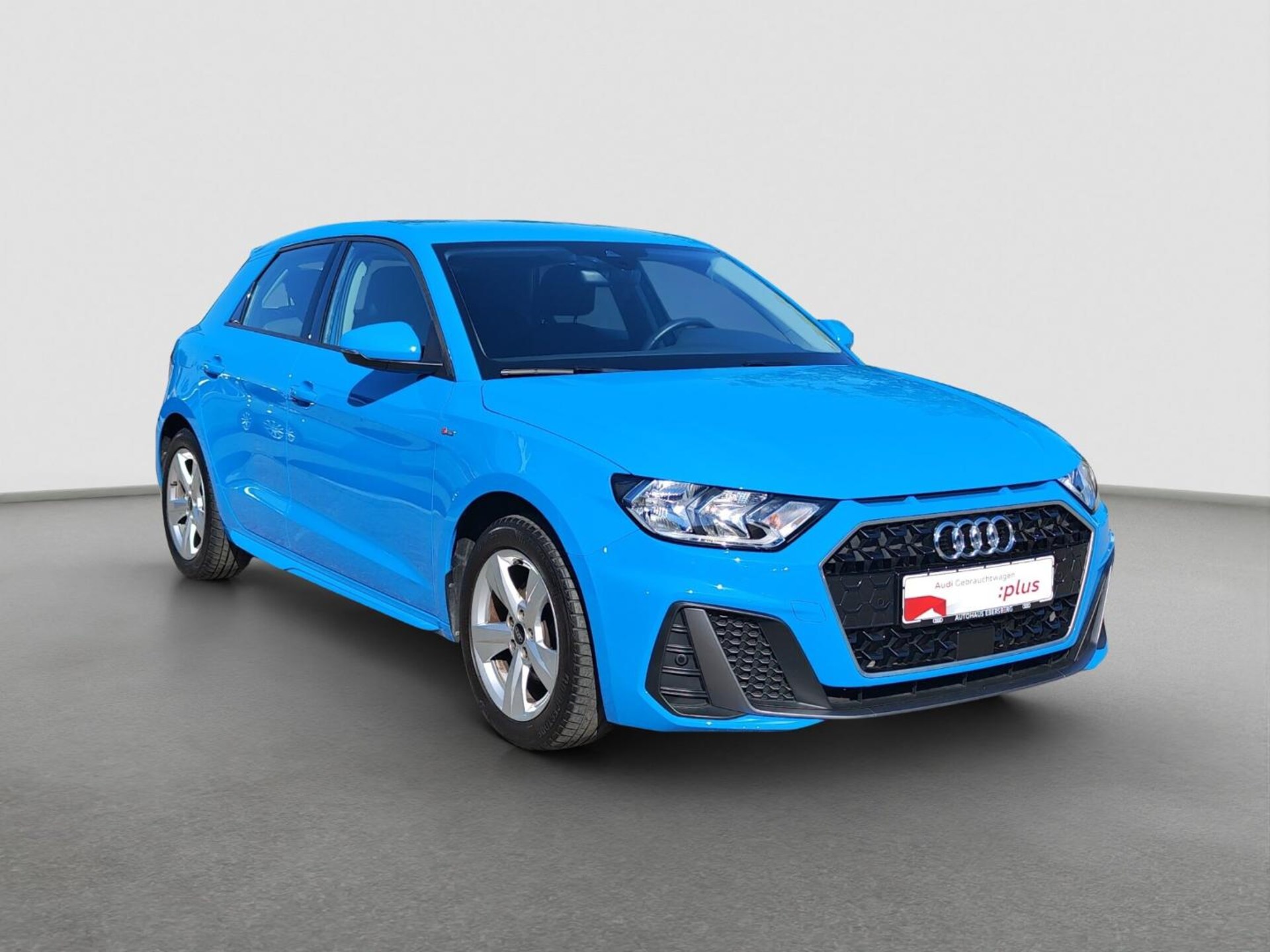 Audi A1 Sportback S line