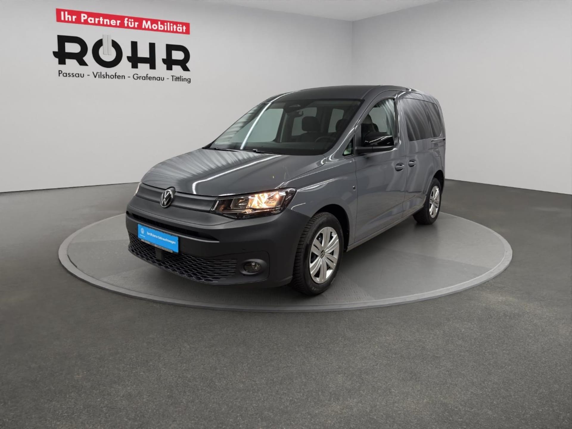 Volkswagen Caddy Basis-Modell