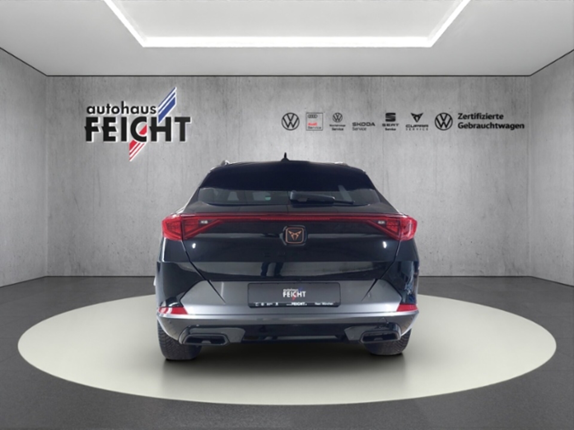 CUPRA Formentor