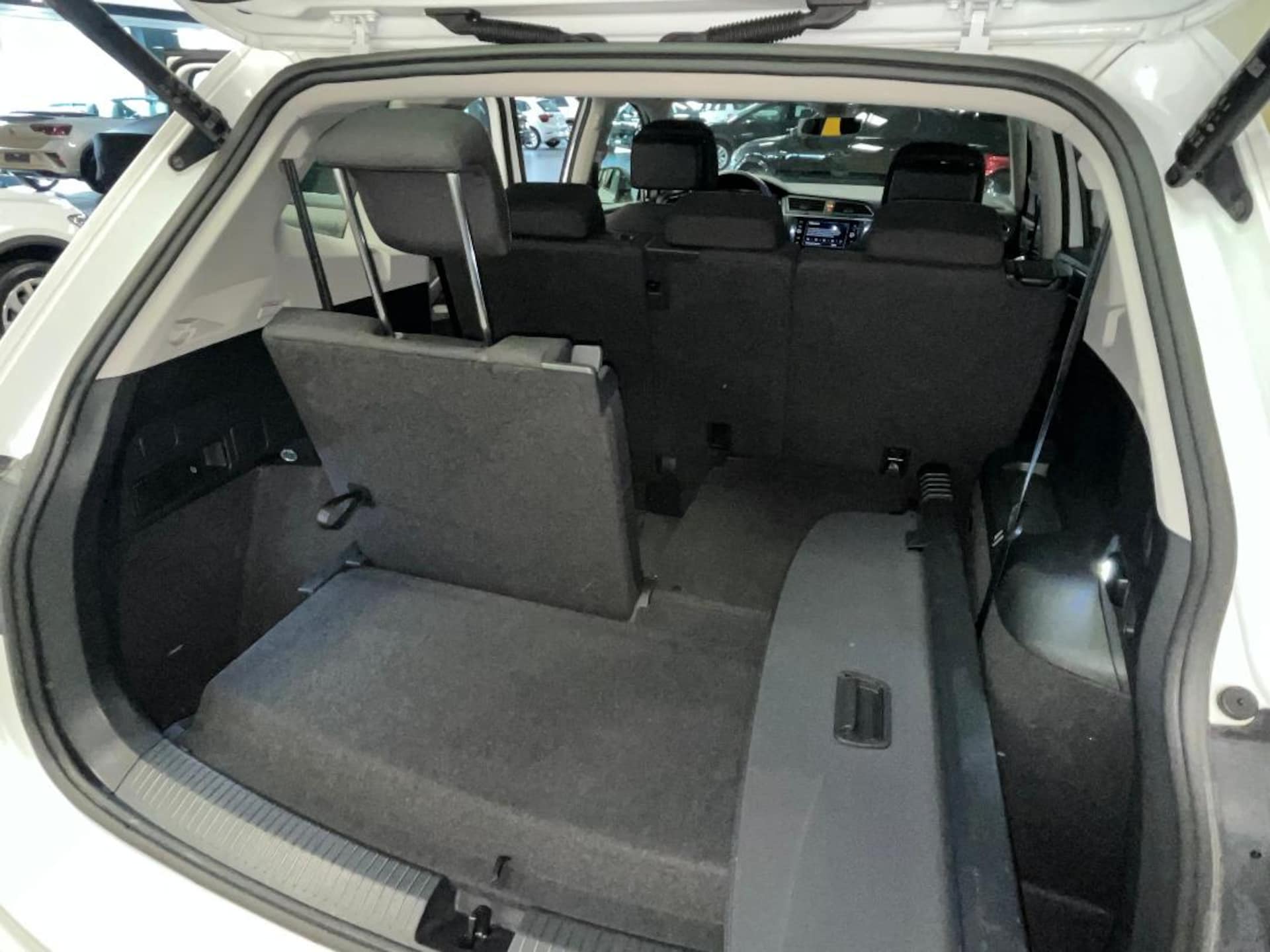 Volkswagen Tiguan Allspace Life
