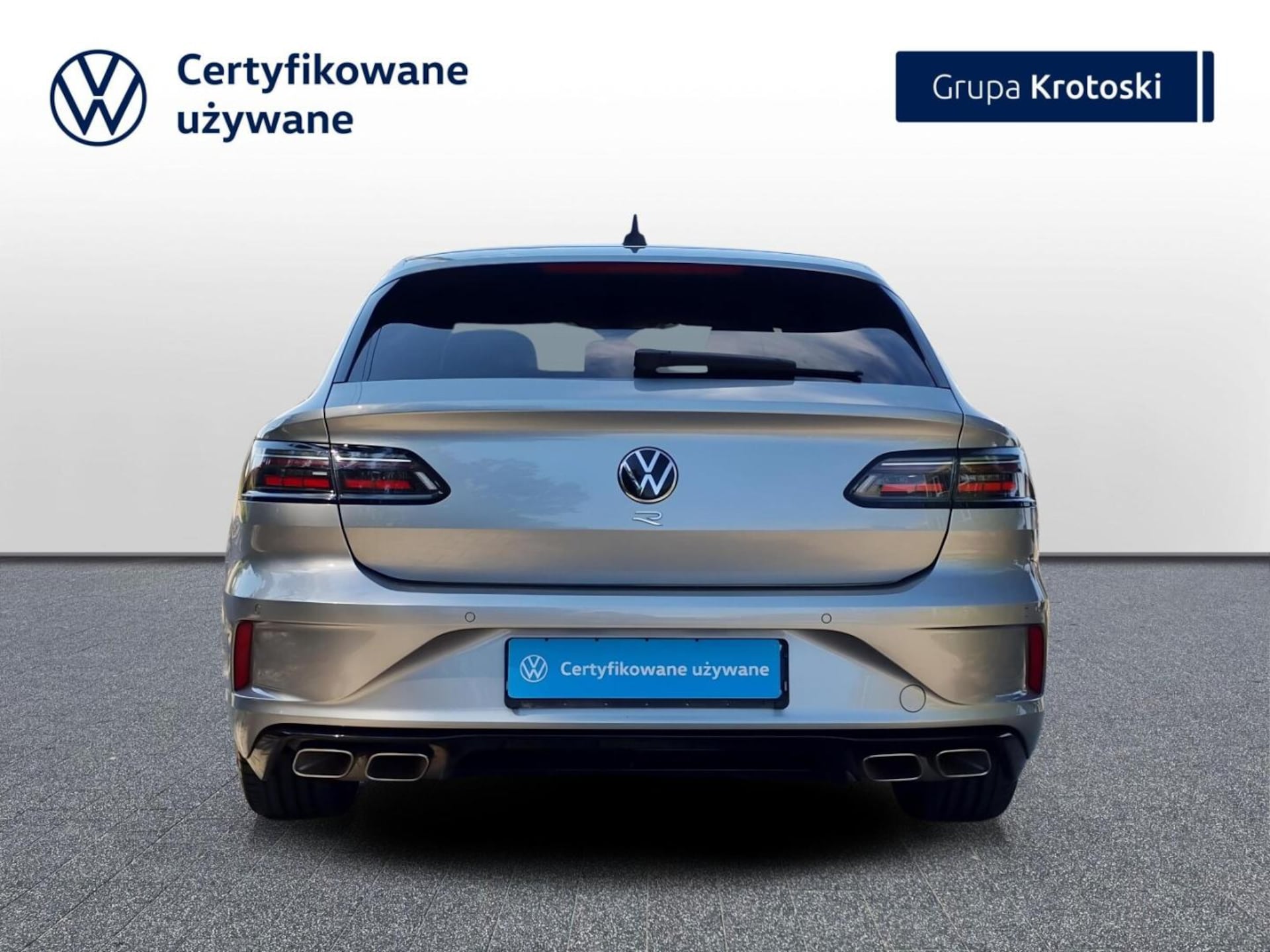 Volkswagen Arteon Shooting Brake R