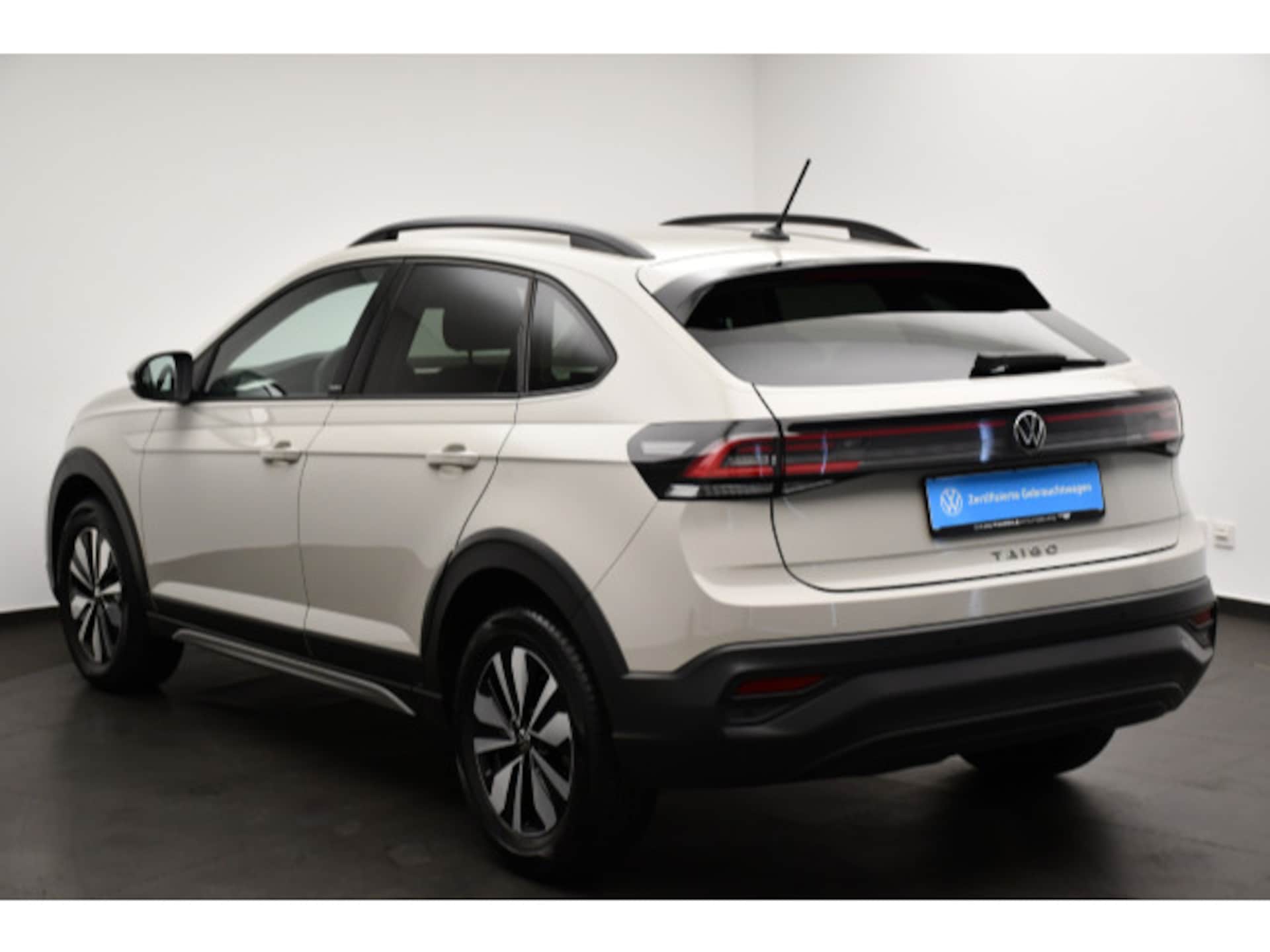 Volkswagen Taigo MOVE