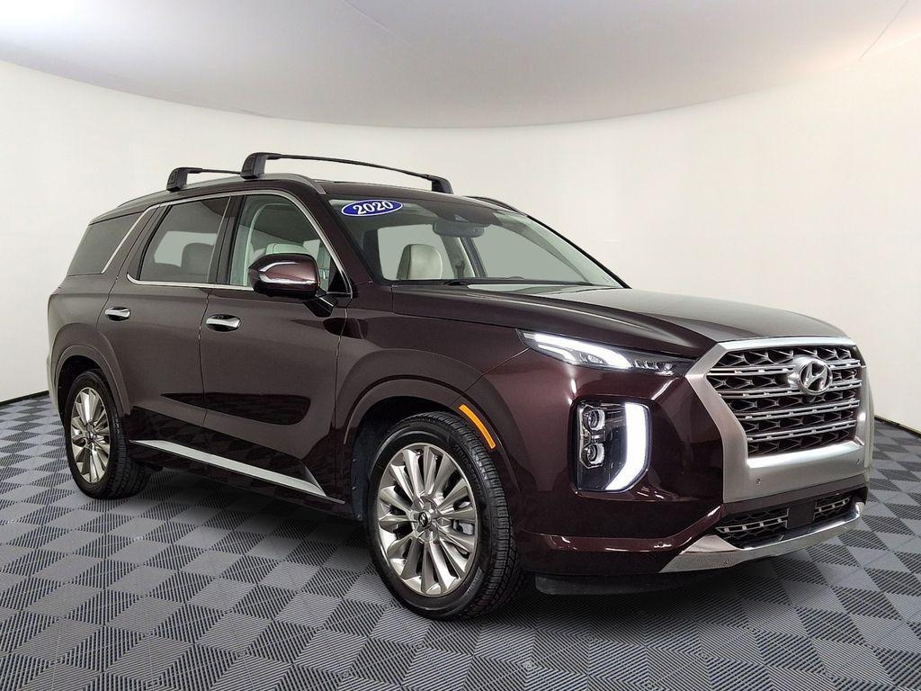 2020 Hyundai Palisade