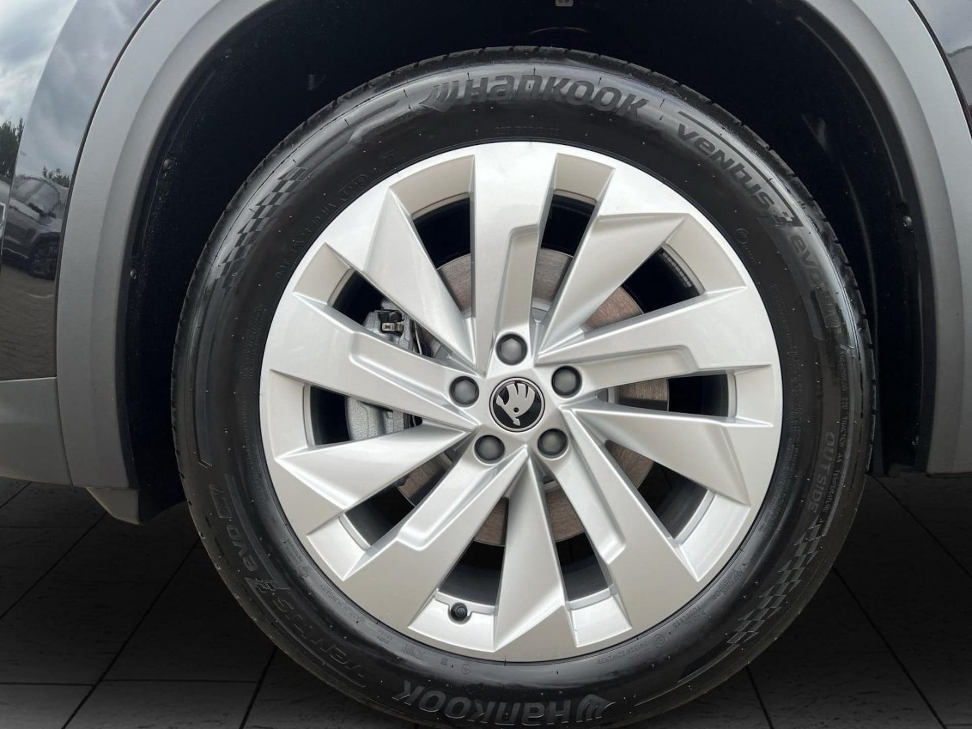 Skoda Kodiaq Selection