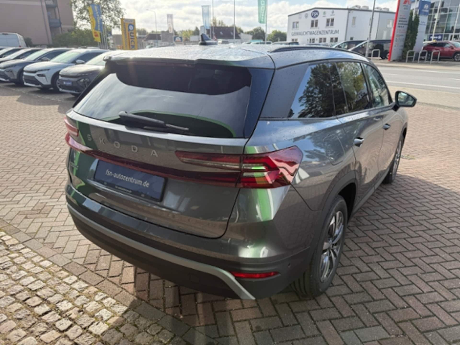 Skoda Kodiaq Selection