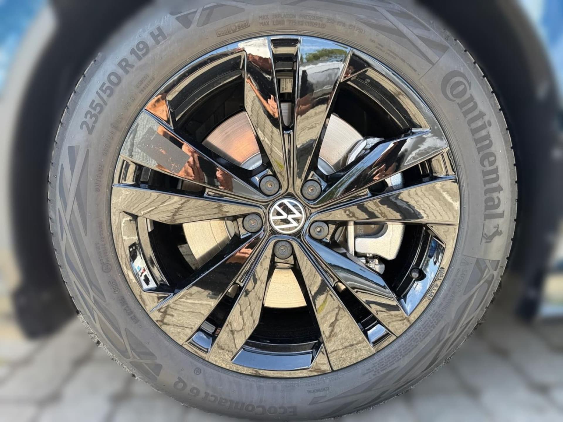 Volkswagen ID.7 Pro S