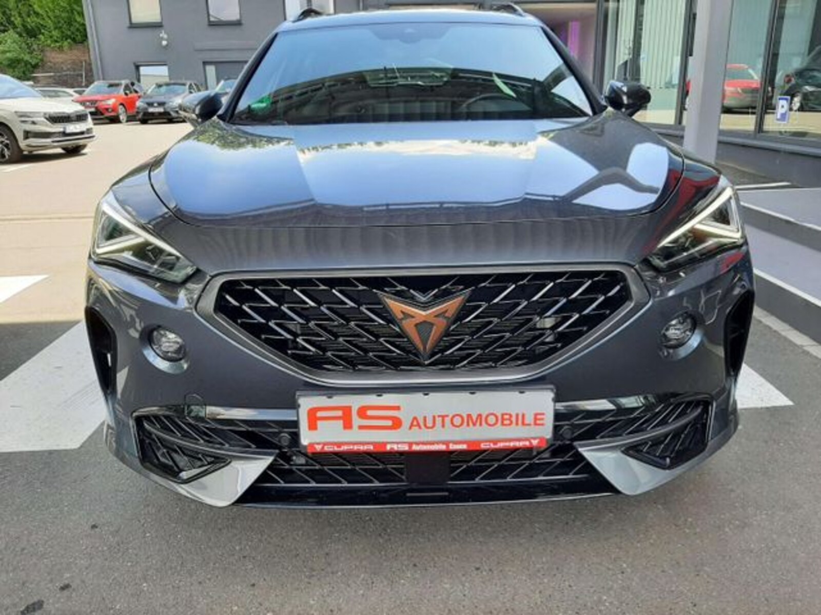CUPRA Formentor – Bild 2