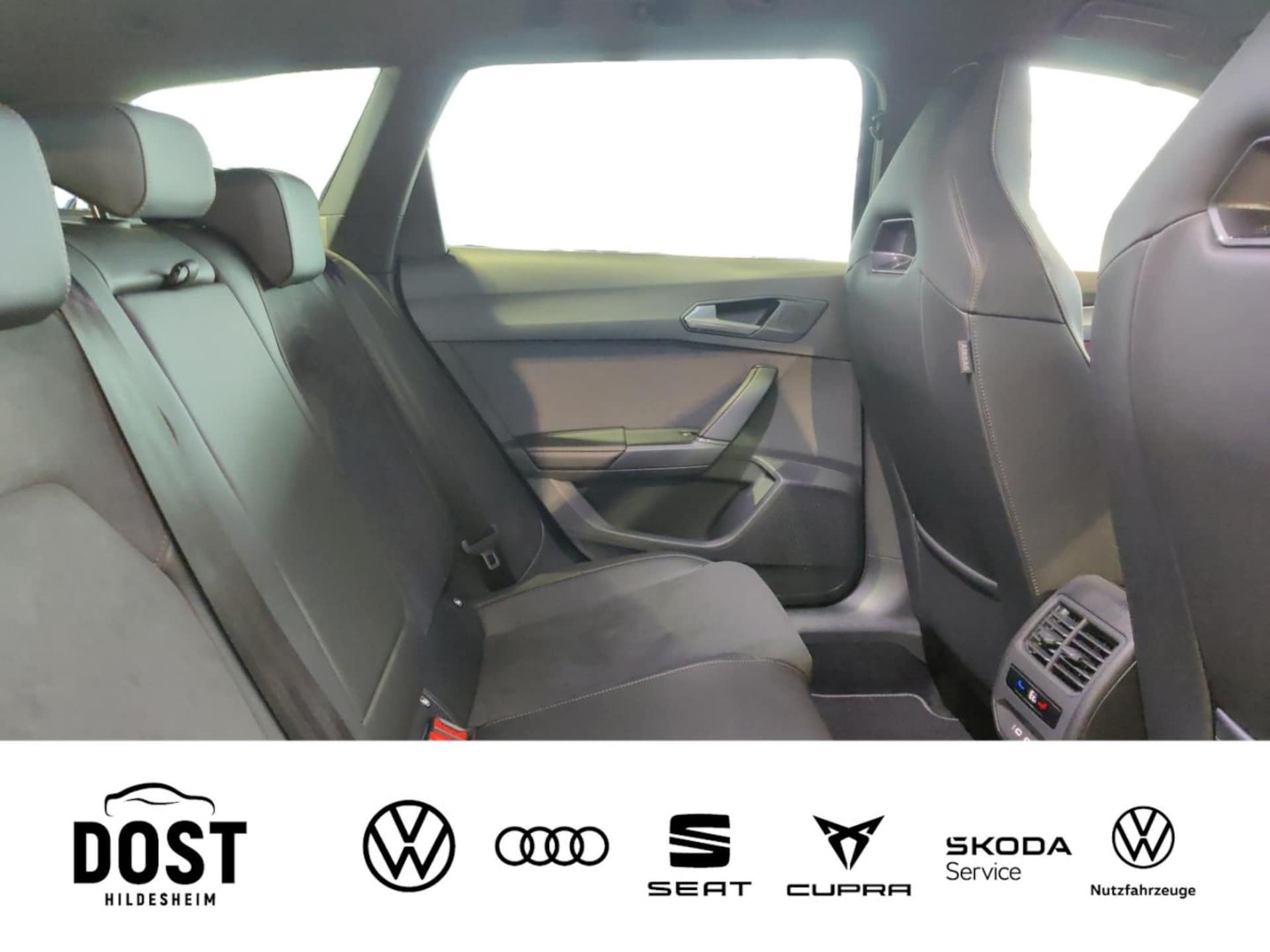 CUPRA Leon Sportstourer VZ