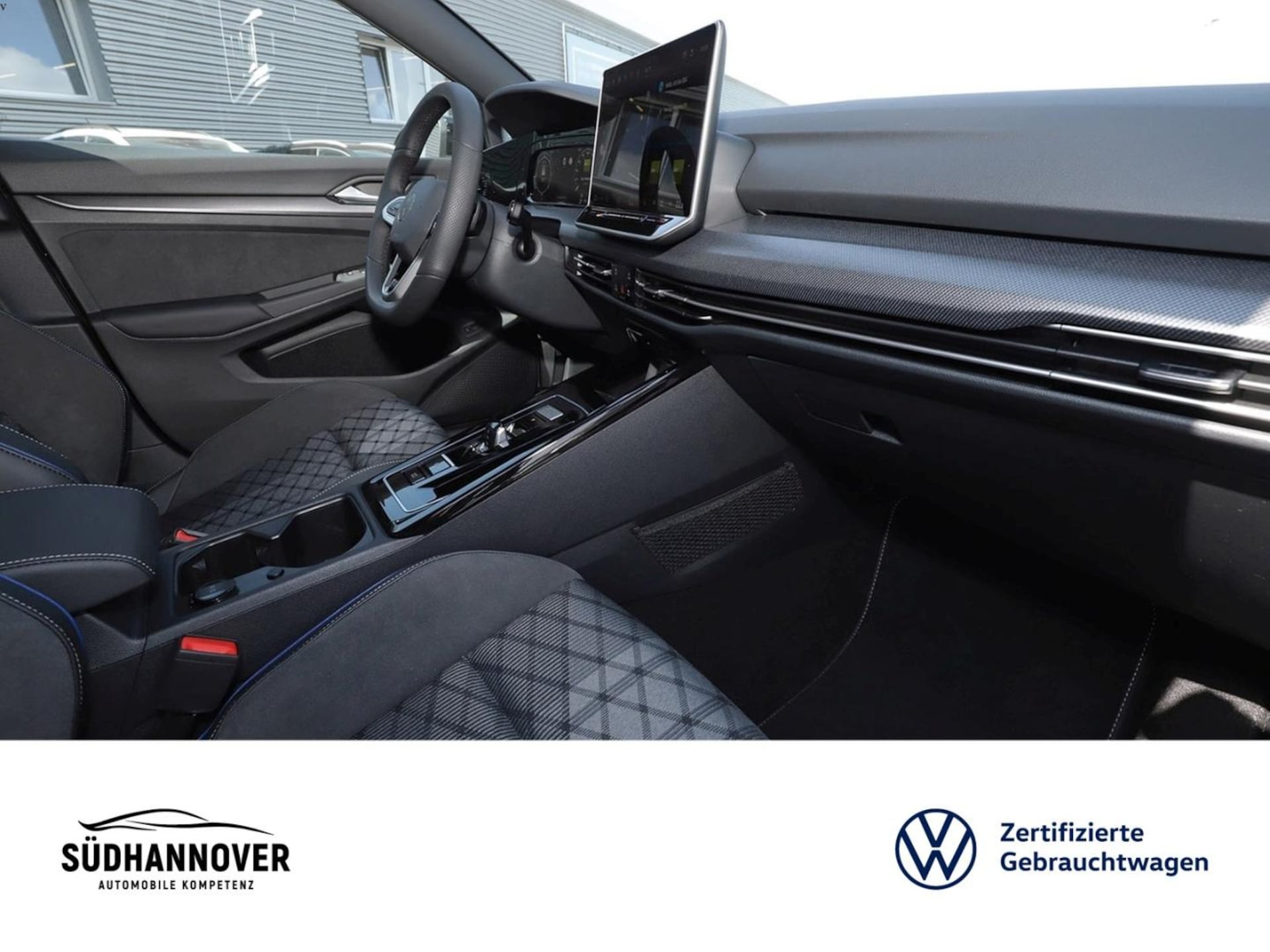 Volkswagen Golf Variant R-Line