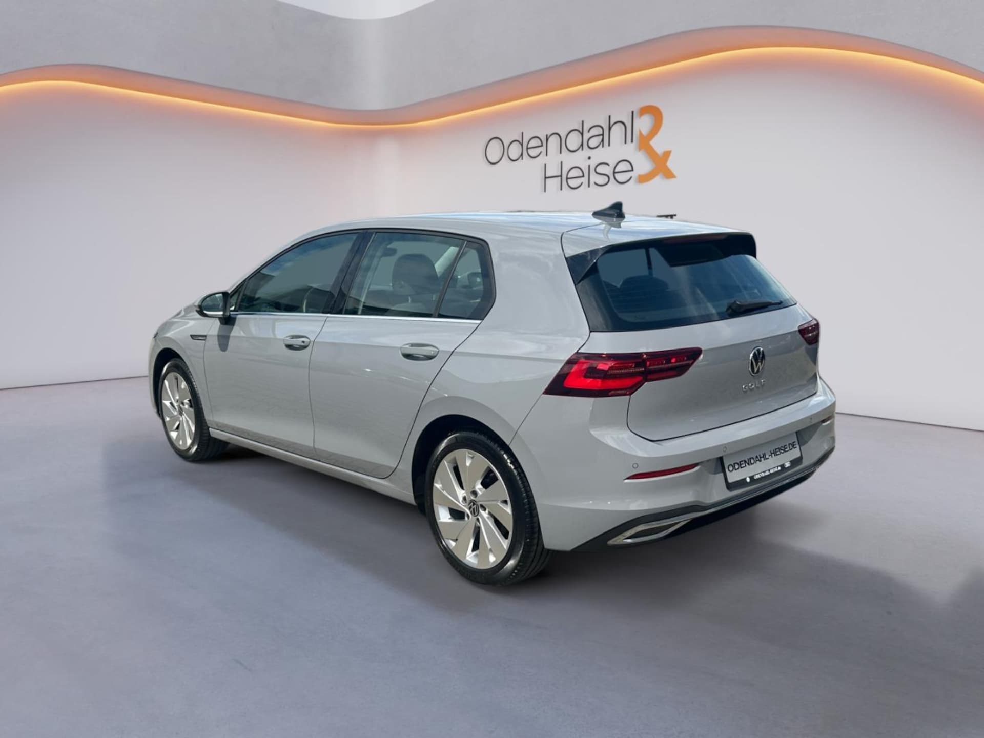 Volkswagen Golf Style