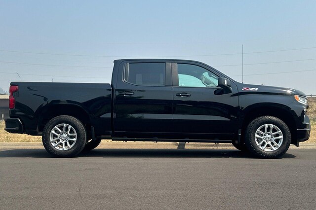 2024 Chevrolet Silverado