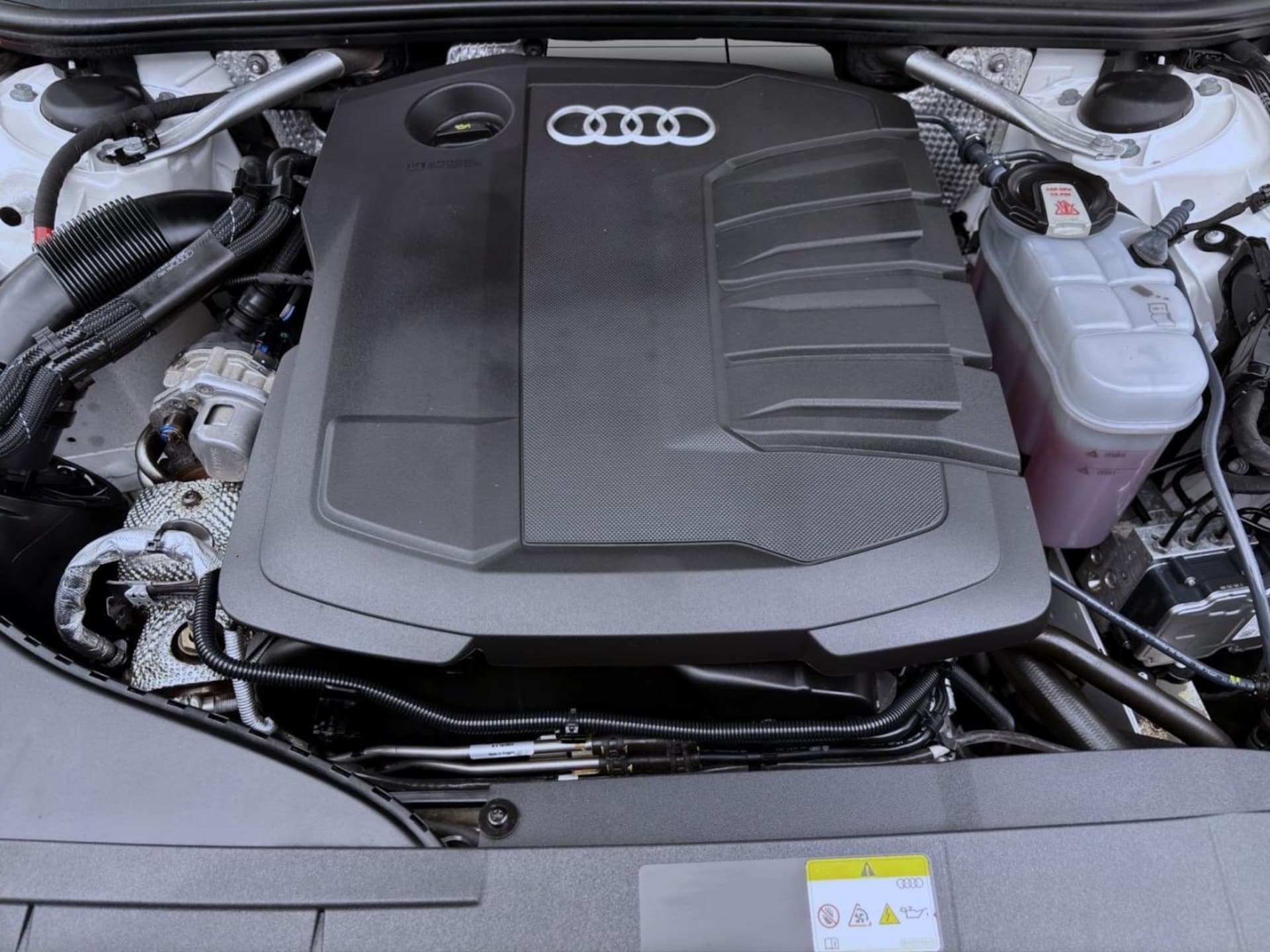 Audi A6 Avant Sport