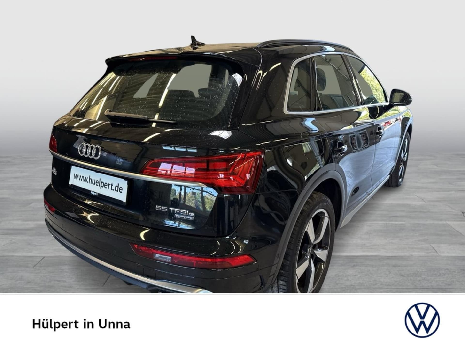 Audi Q5 TFSI e S line