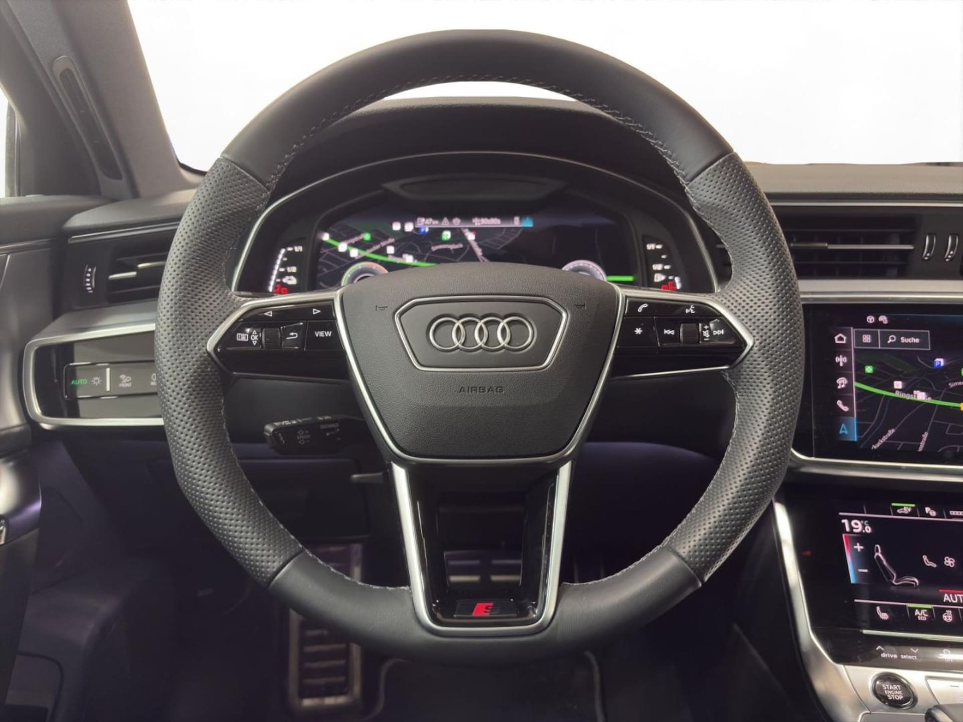 Audi A6 Limousine TFSI e S line