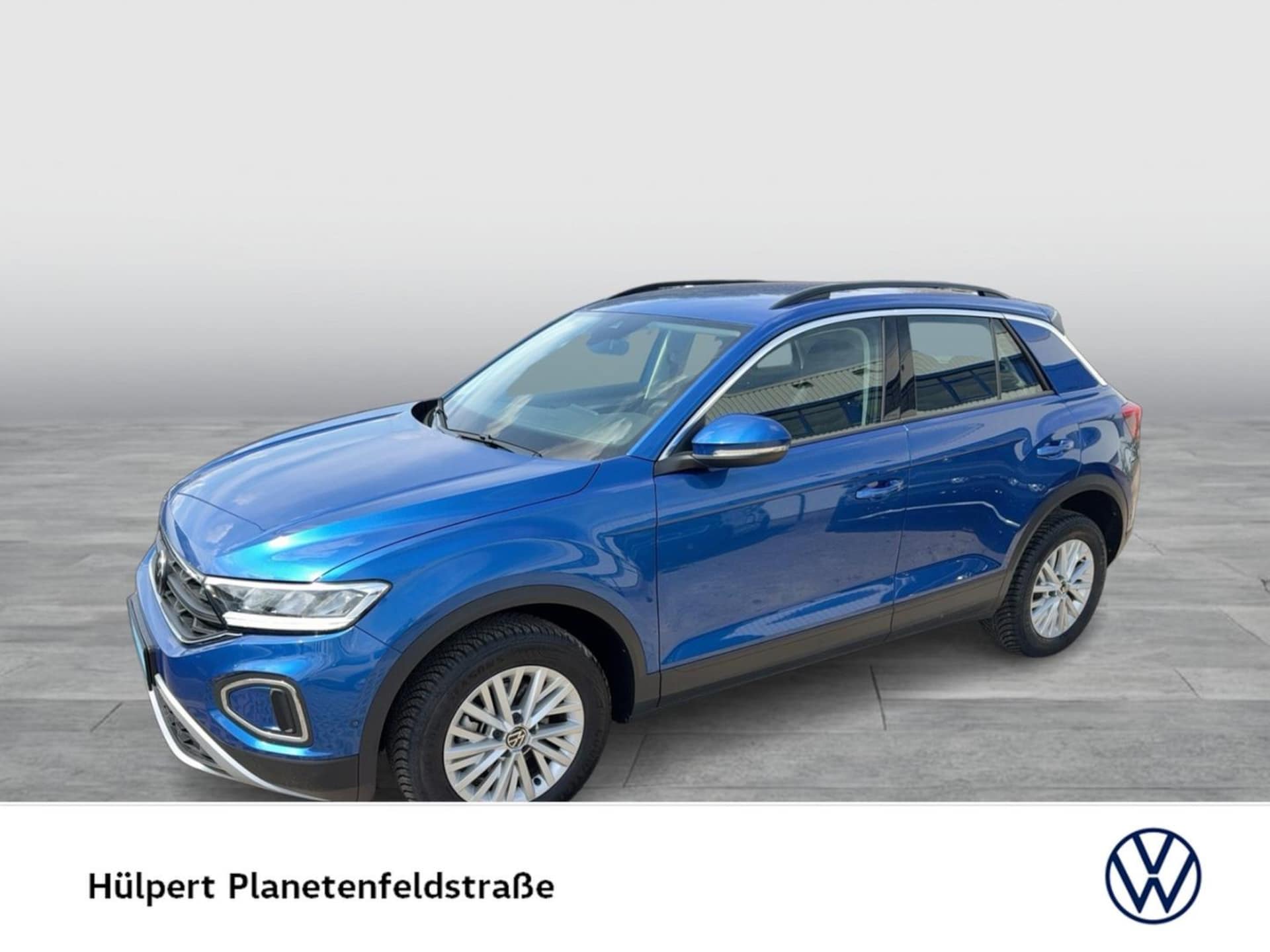 Volkswagen T-Roc Life