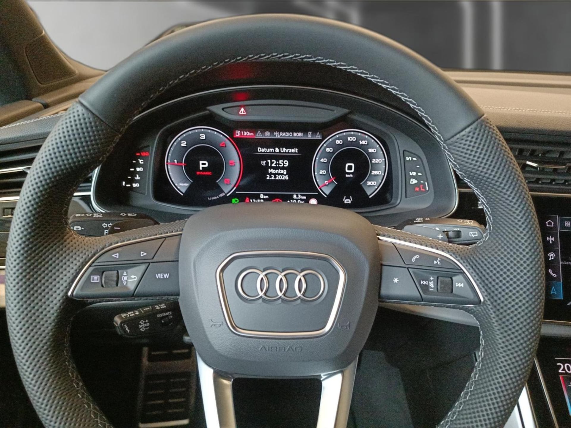 Audi Q7 SUV S line