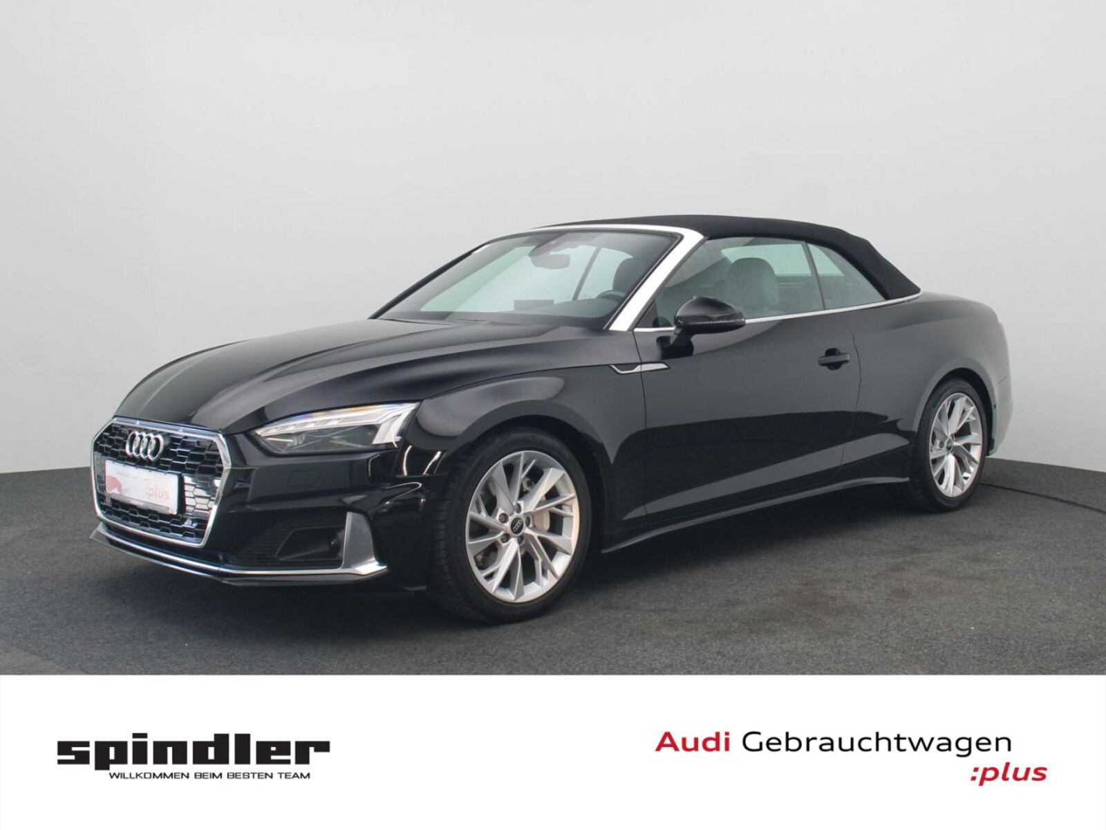 Audi A5 Cabriolet