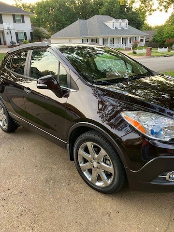 2014 Buick Encore