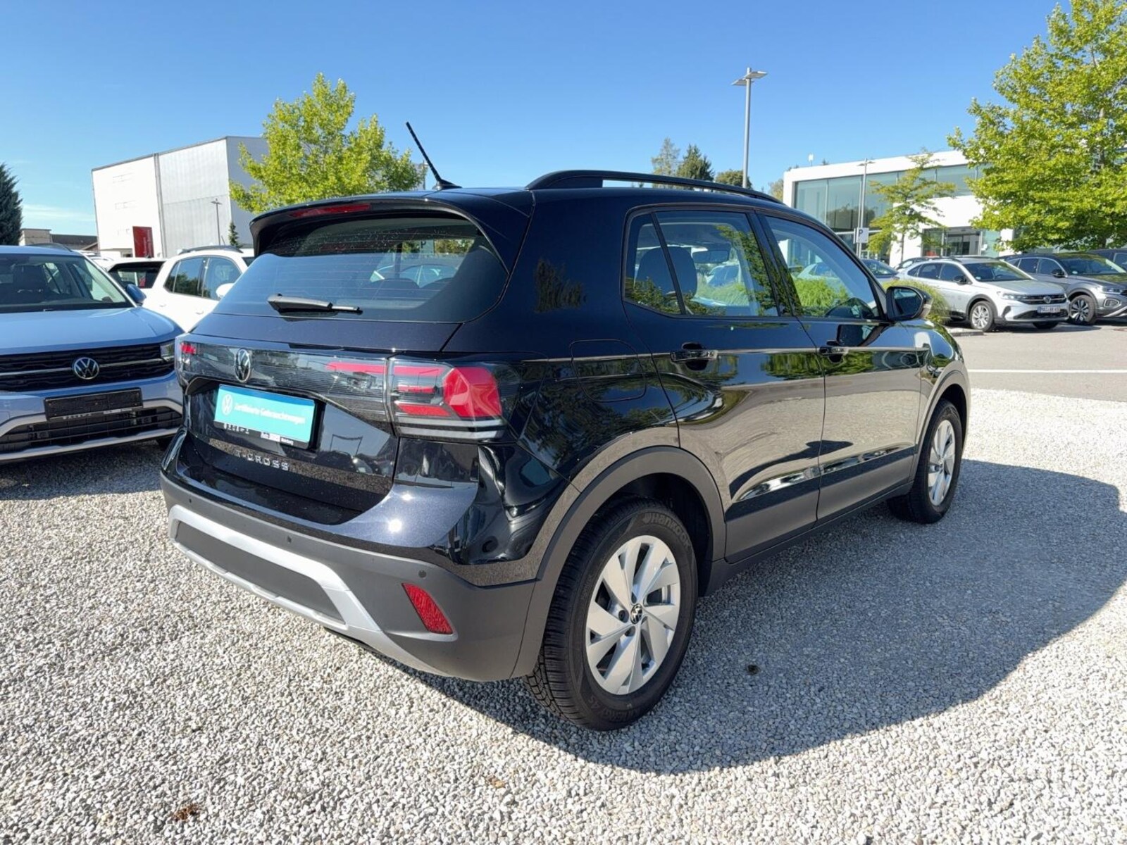 Volkswagen T-Cross – Bild 6