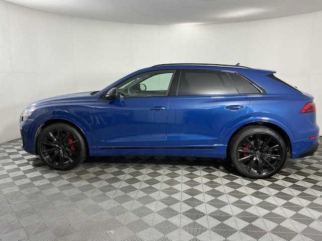 2027 Audi SQ8