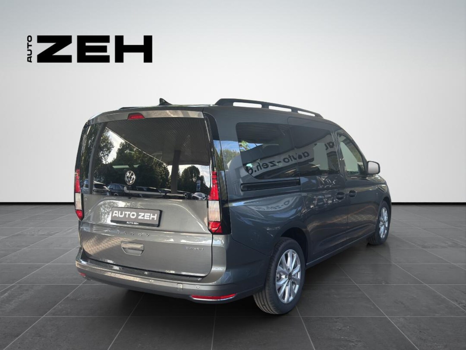 Volkswagen Caddy Maxi – Bild 6