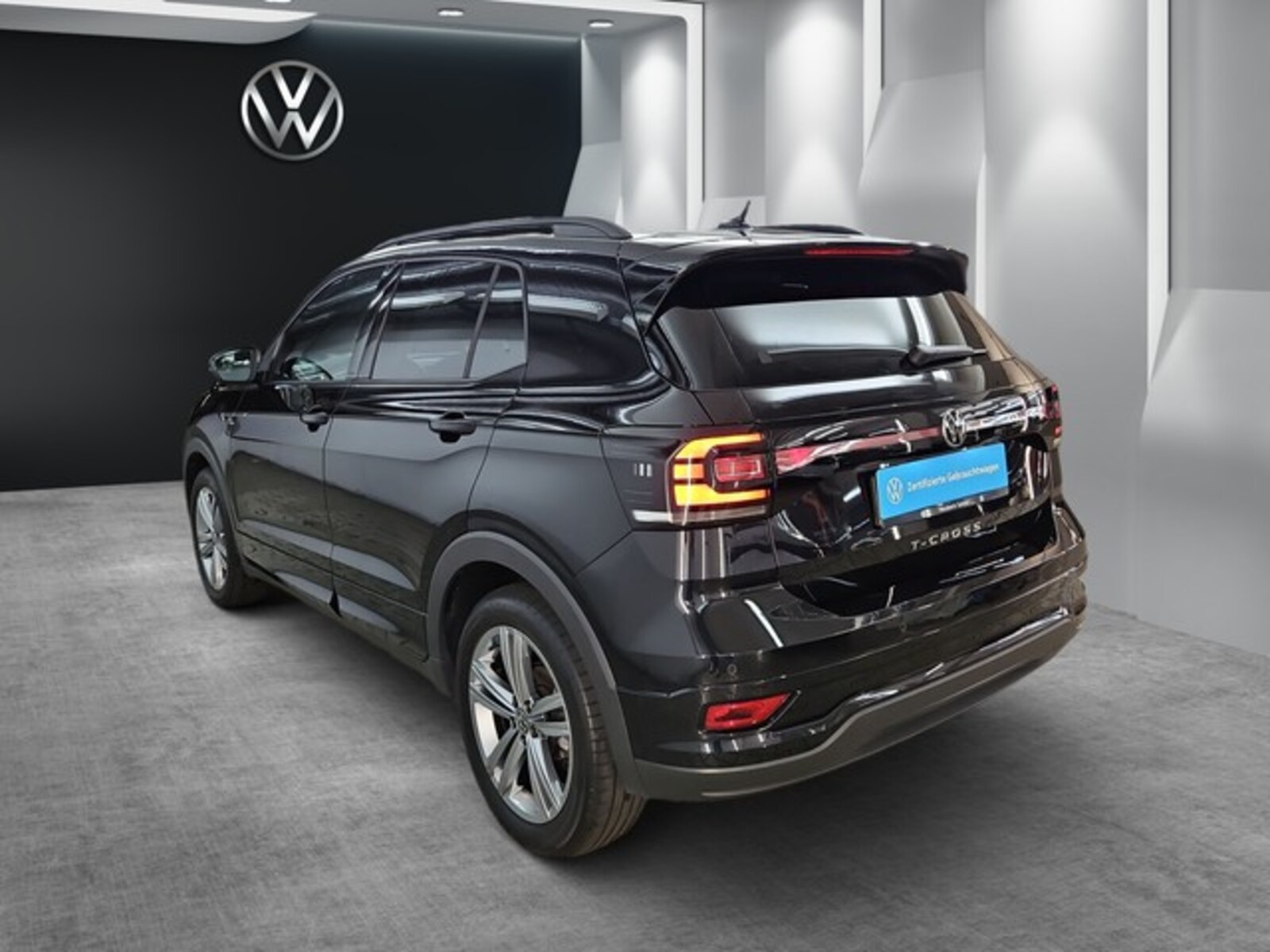 Volkswagen T-Cross – Bild 10