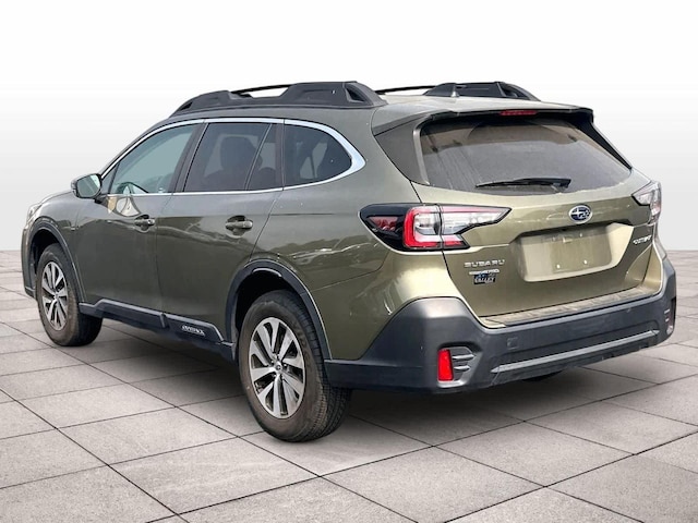 2021 Subaru Outback