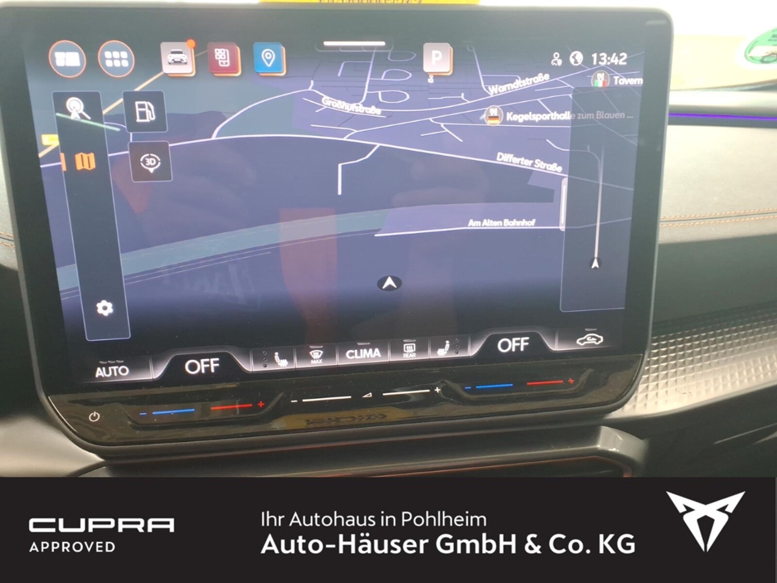 CUPRA Formentor – Bild 3