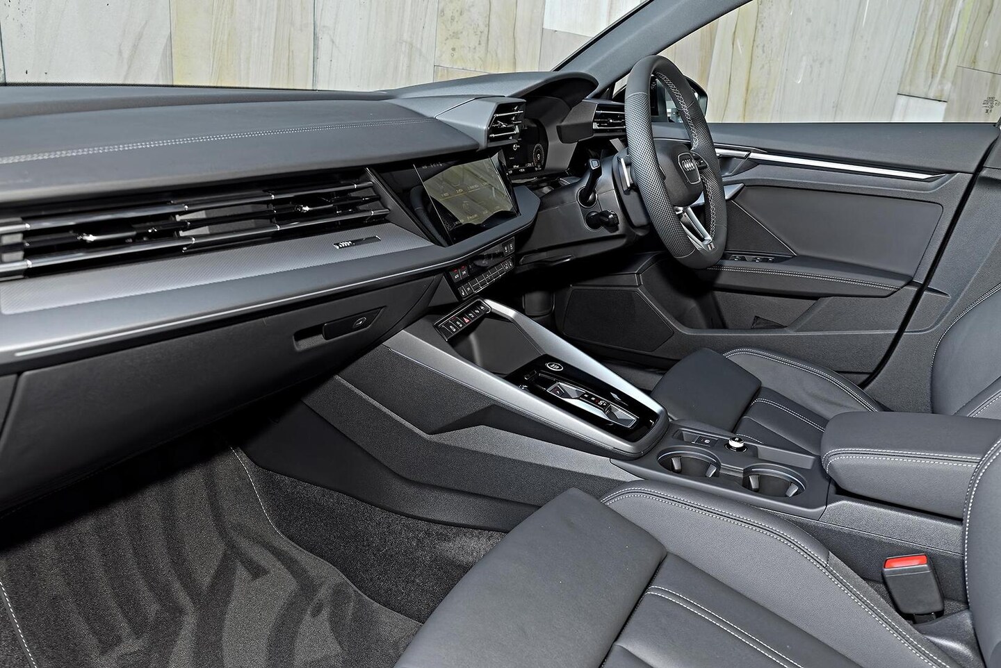 Image about Audi A3 Sportback TFSI S tronic