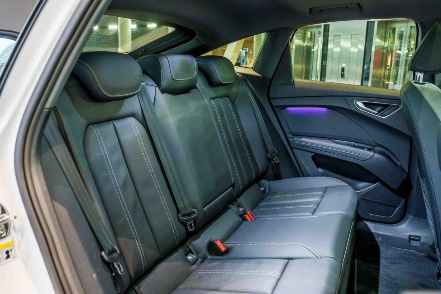 Image about Audi Q4 Sportback e-tron e-tron