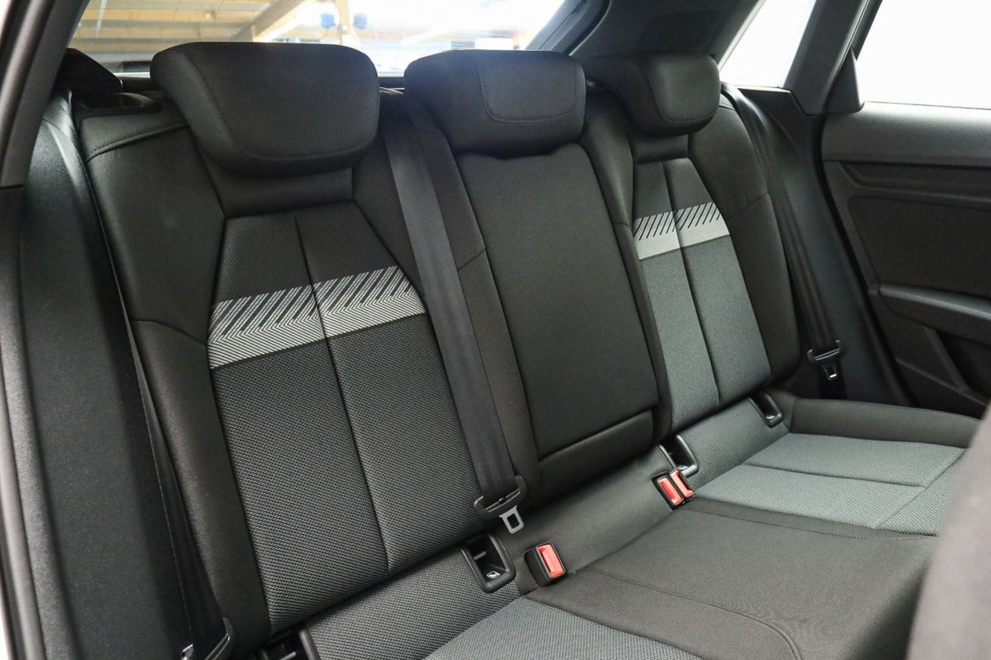 Bild über Audi A3 Sportback advanced 35 TDI S tronic - für weitere Informationen kontaktieren Sie den Audi Partner