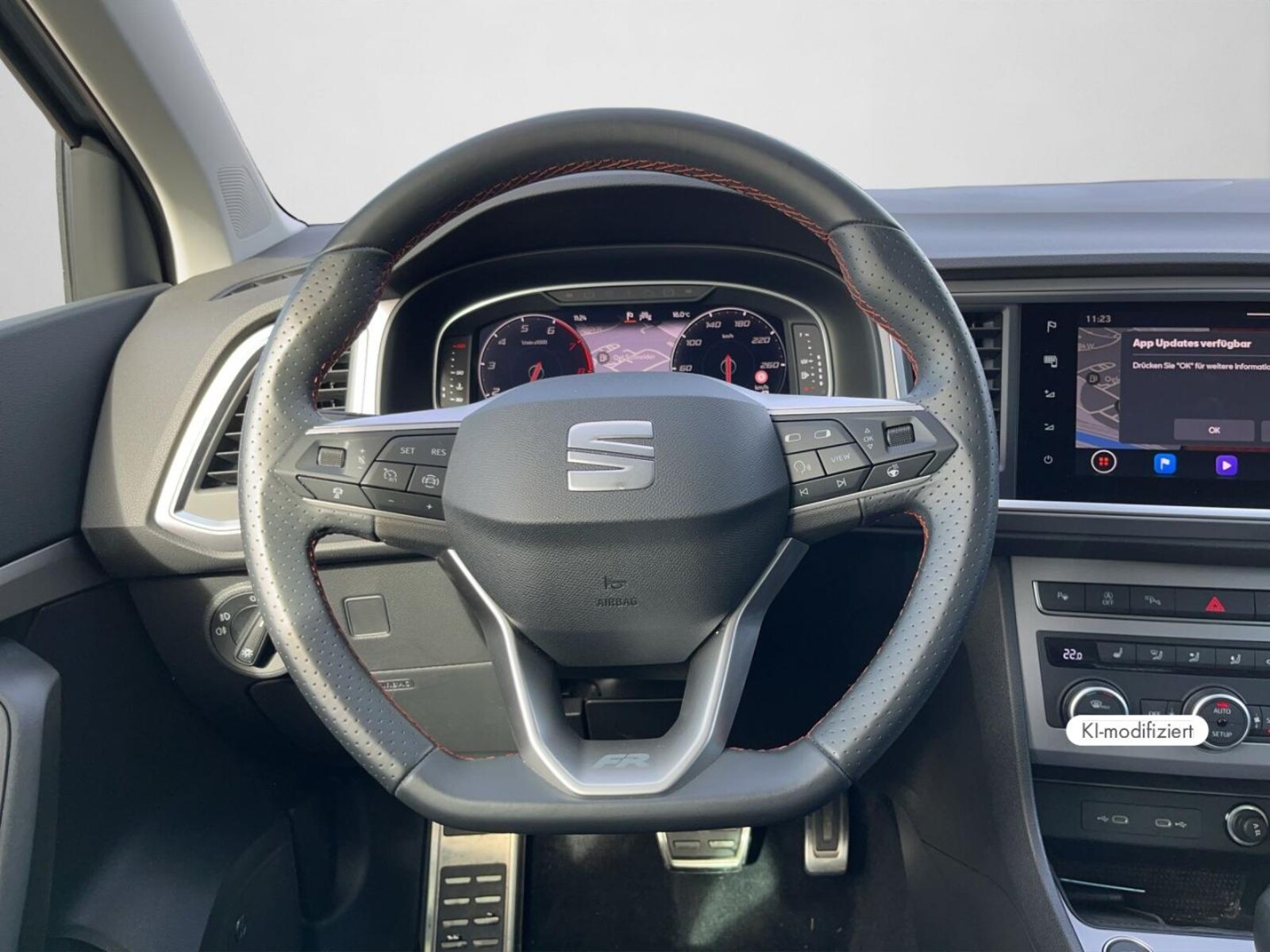 SEAT Ateca – Bild 9