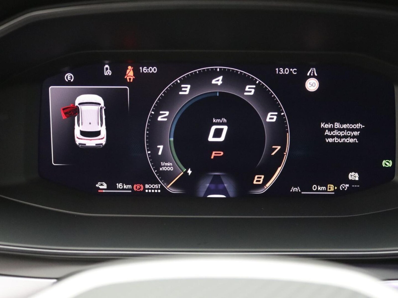 CUPRA Formentor – Bild 12