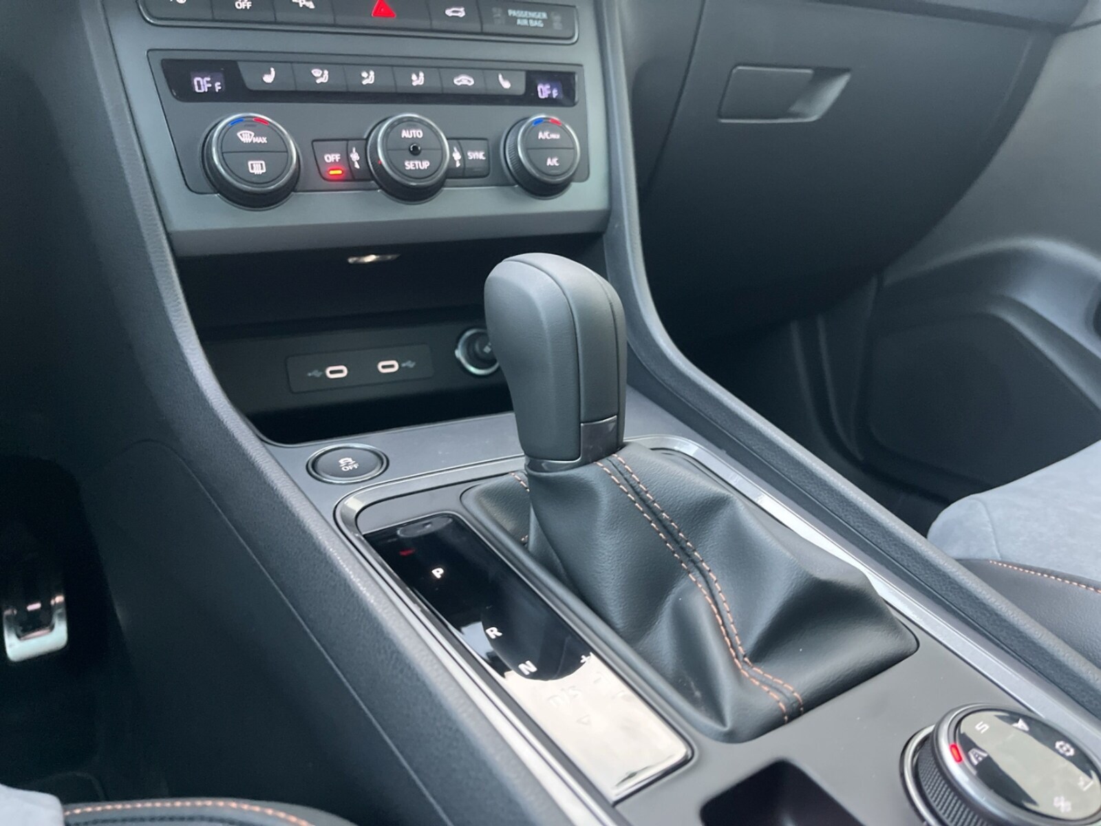 CUPRA Ateca – Bild 11