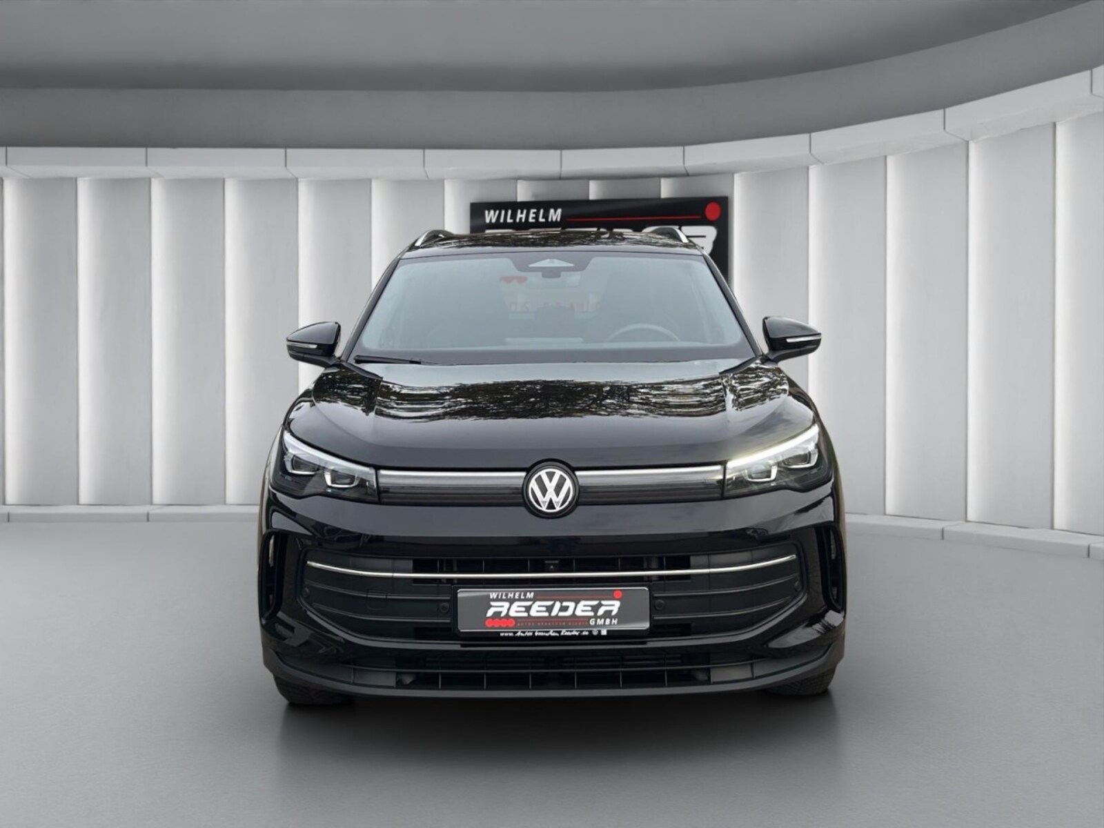 Volkswagen Tiguan – Bild 2