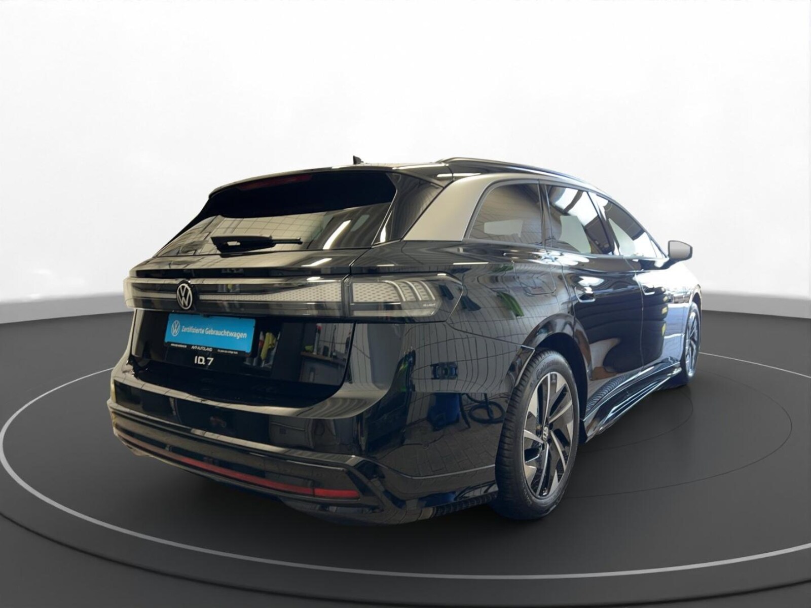 Volkswagen ID.7 Tourer – Bild 5