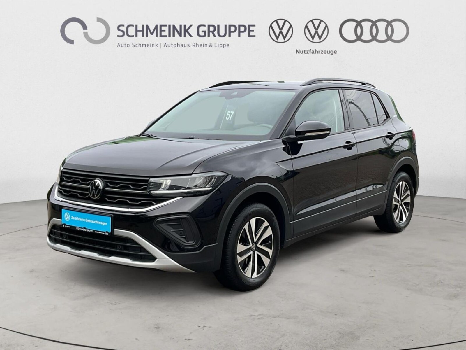 Volkswagen T-Cross – Bild 2