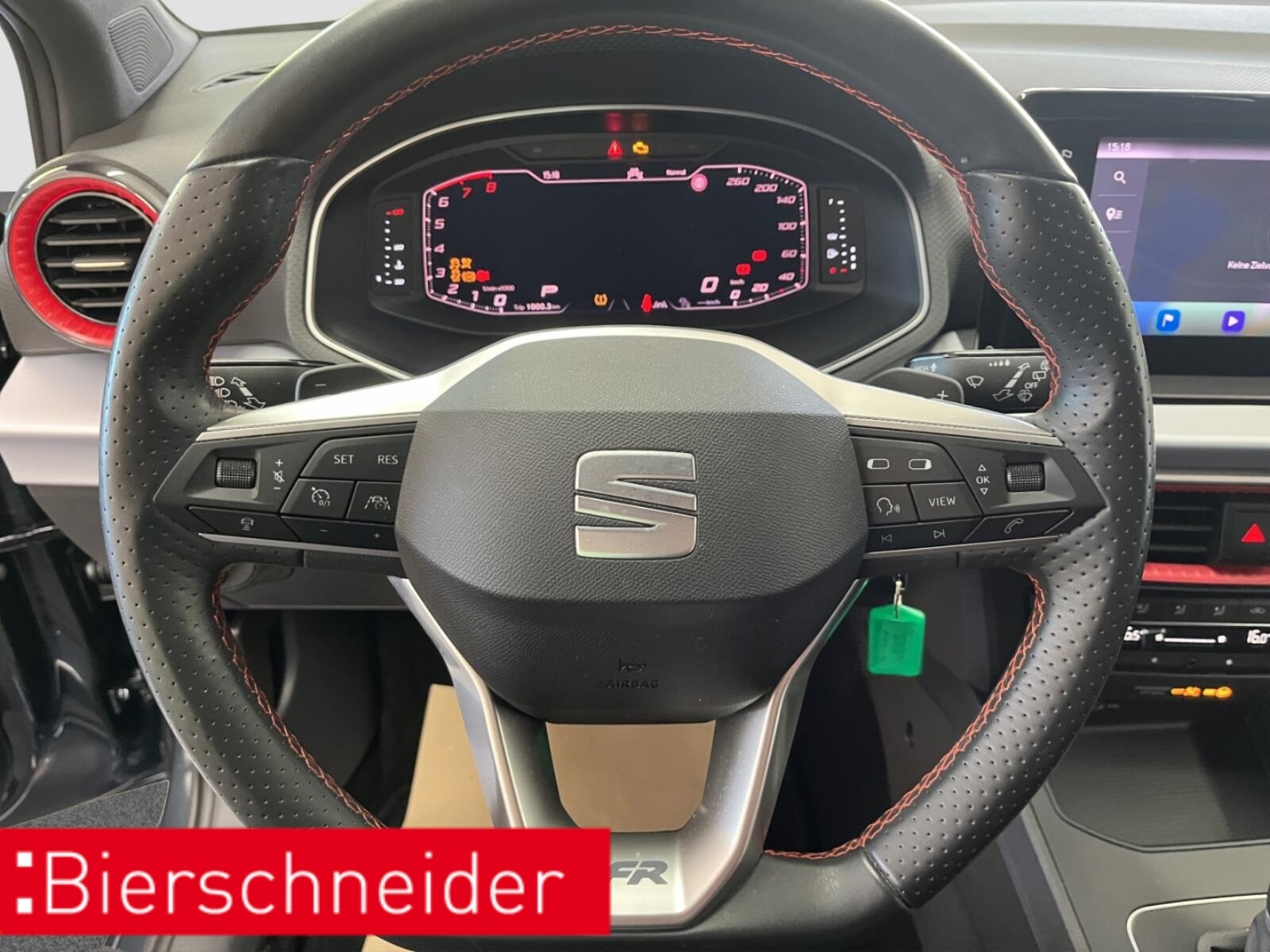 SEAT Ibiza – Bild 13
