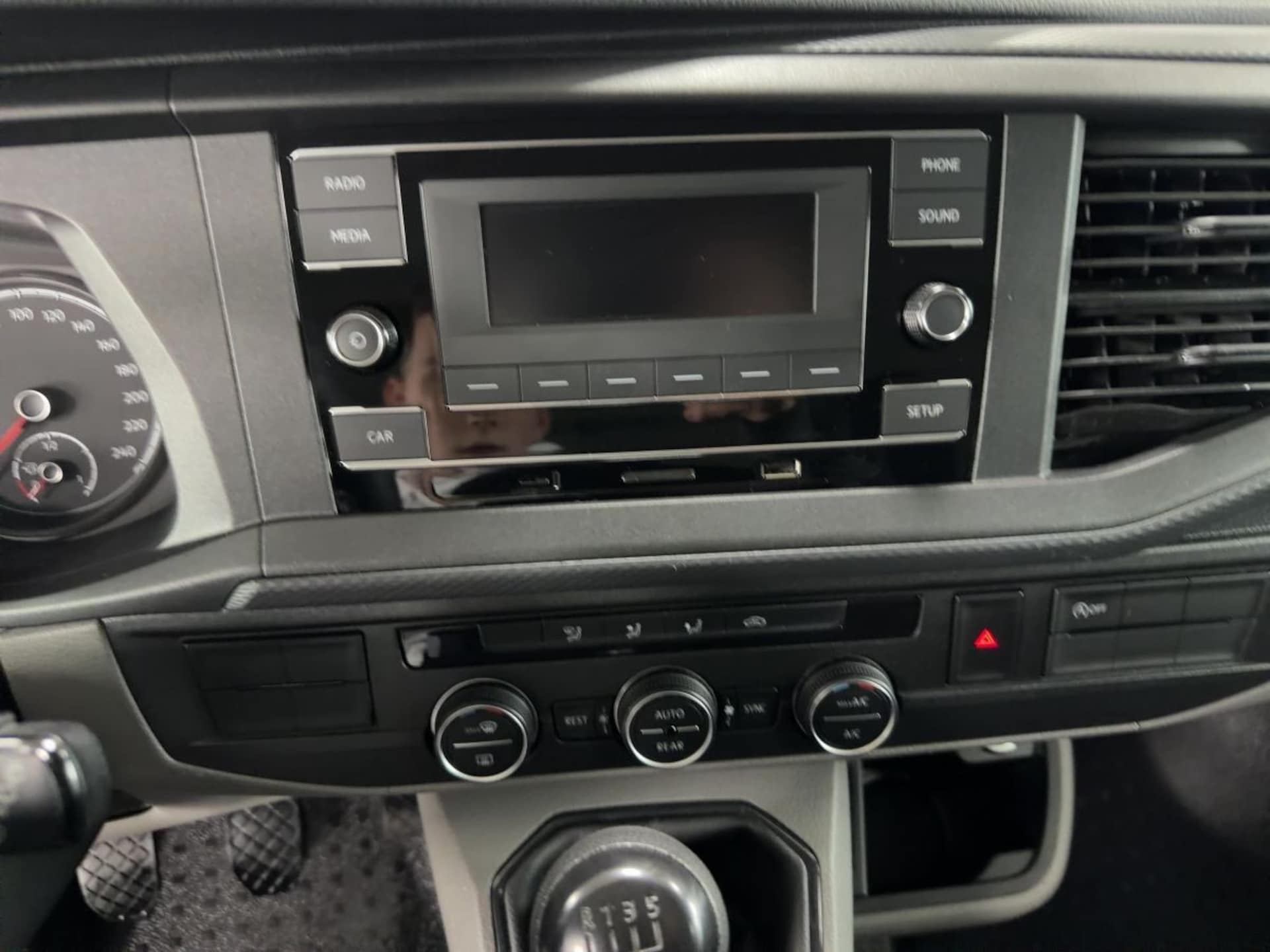Volkswagen T6.1 Caravelle kurzer Radstand Trendline