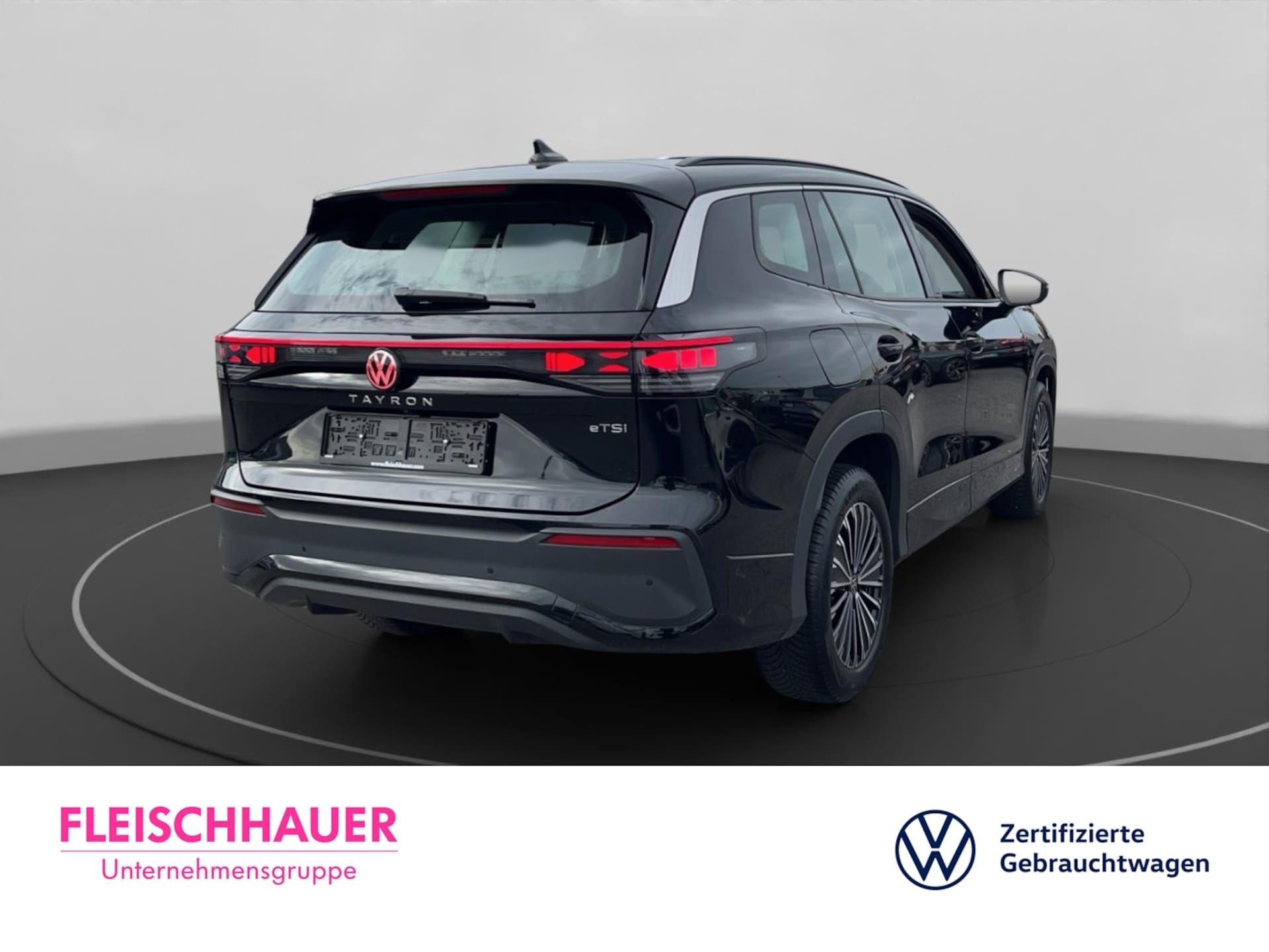 Volkswagen Tayron Life