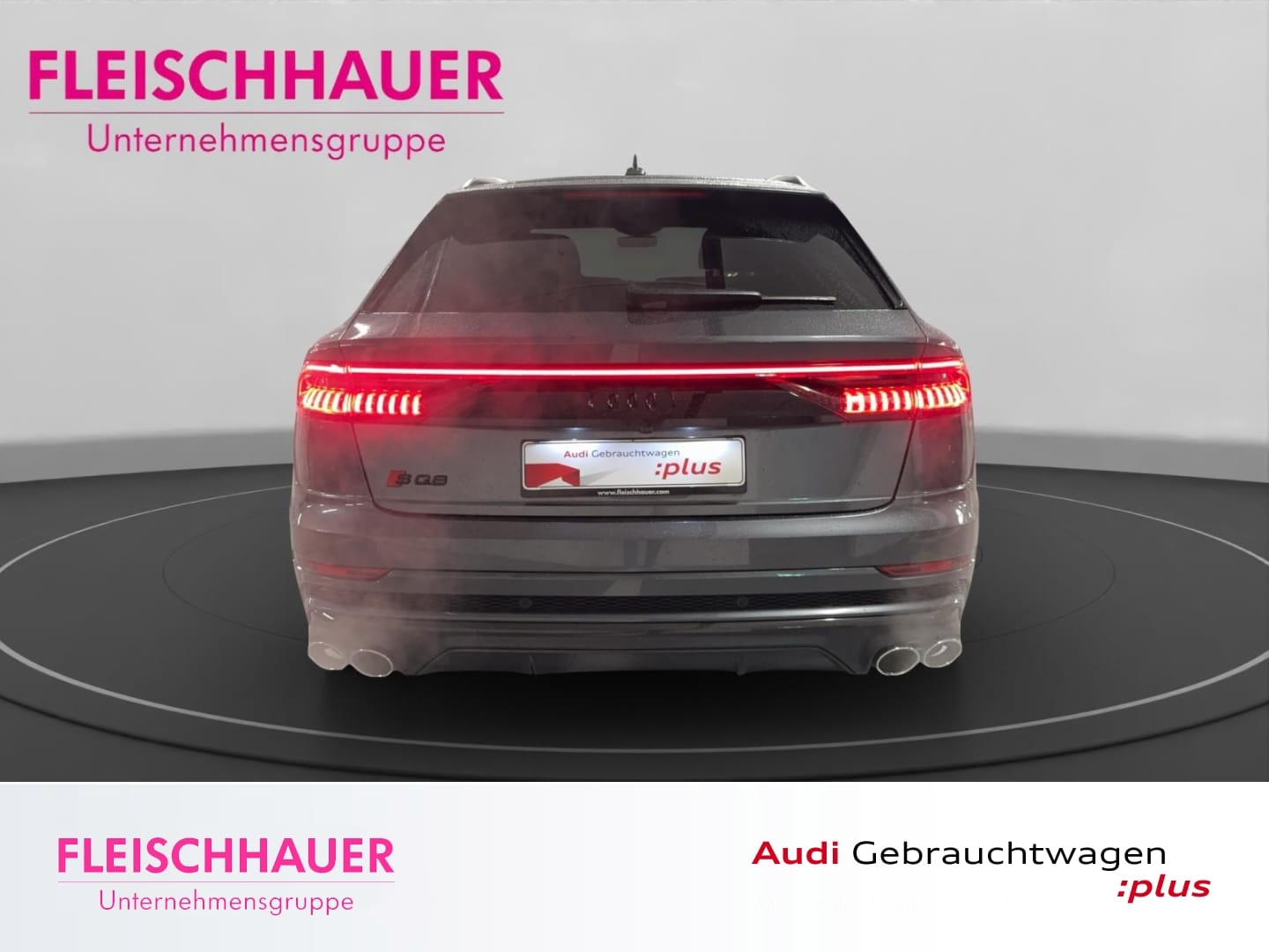 Image about Audi SQ8 competition plus TFSI quattro tiptronic